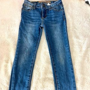 Girls kids skinny jeans